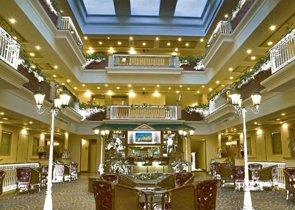 Savoy Suites נוידה מראה חיצוני תמונה