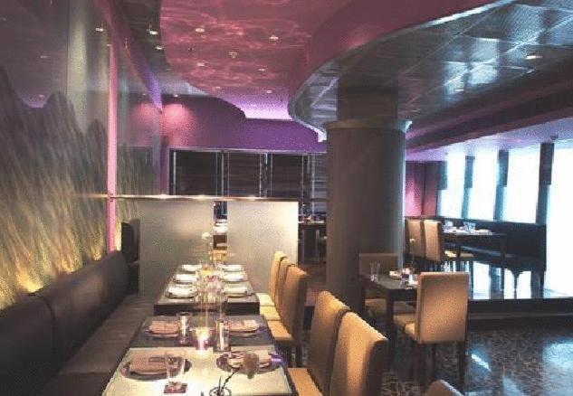 Savoy Suites נוידה מסעדה תמונה